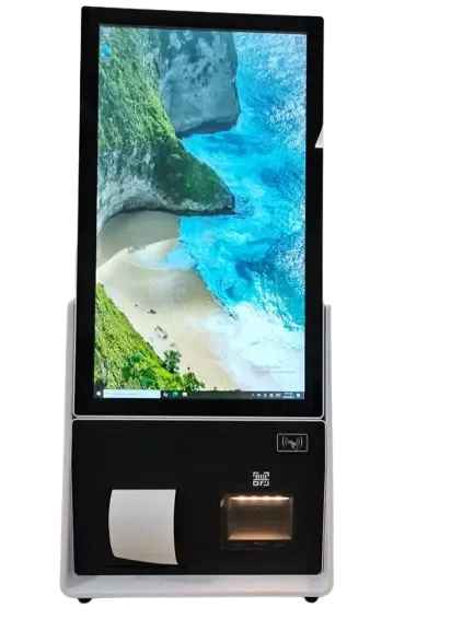 POSMARKO WD910F Self Service Kiosk 2