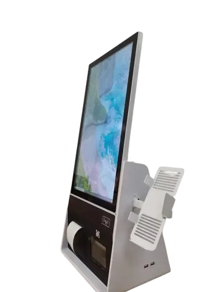 POSMARKO WD910F Self Service Kiosk