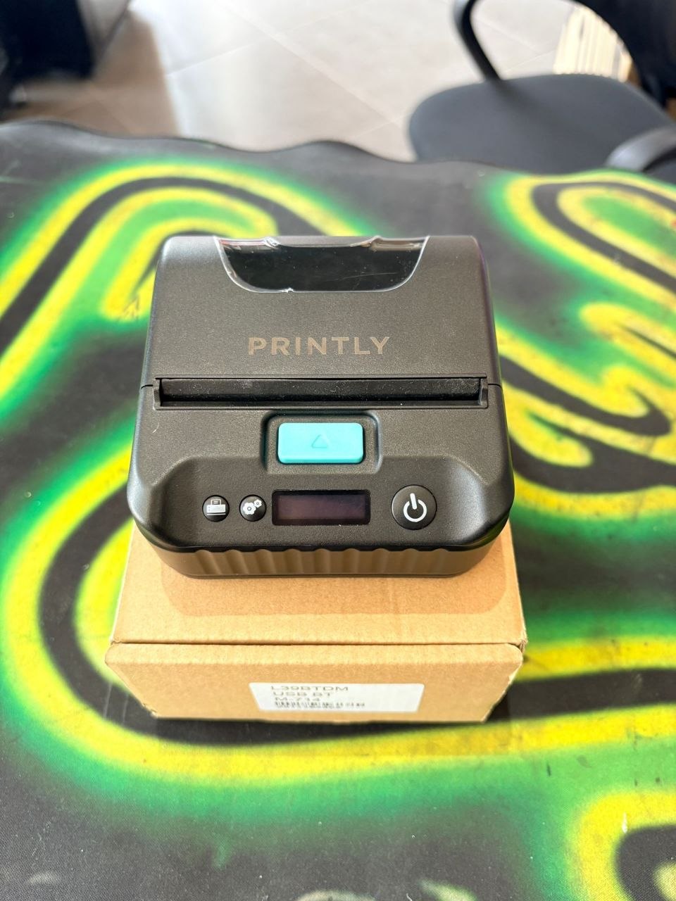 Mini Imprimante Thermique Portable Bluetooth