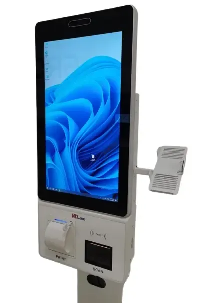 POSMARKO WD910D Self Service Kiosk 2