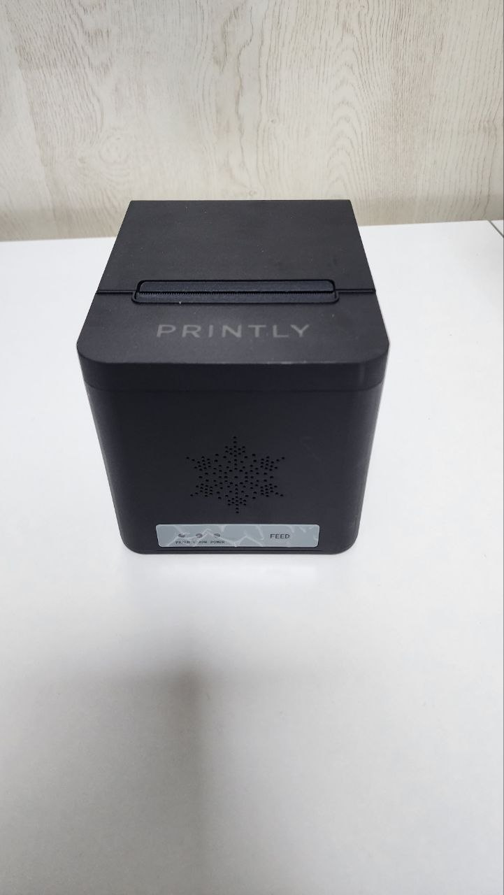 Imprimante Thermique Printly 8811 (80mm) USB/LAN