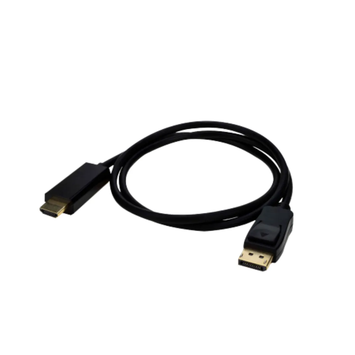 Adaptateur DisplayPort vers HDMI 4K – DP Mâle vers HDMI Femelle