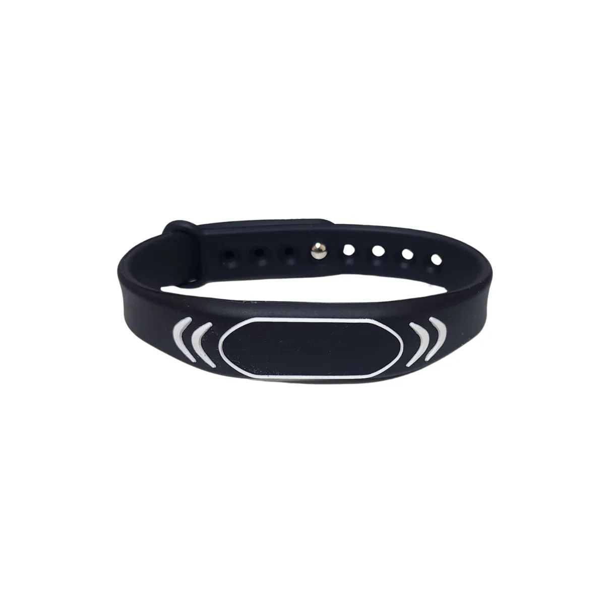 Bracelet RFID Silicone Réutilisable 2