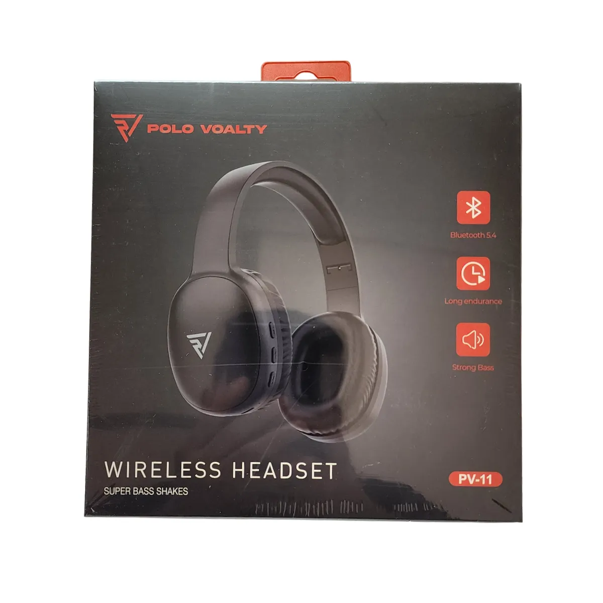 Casque Bluetooth Polo Voalty PV-11 Sans Fil