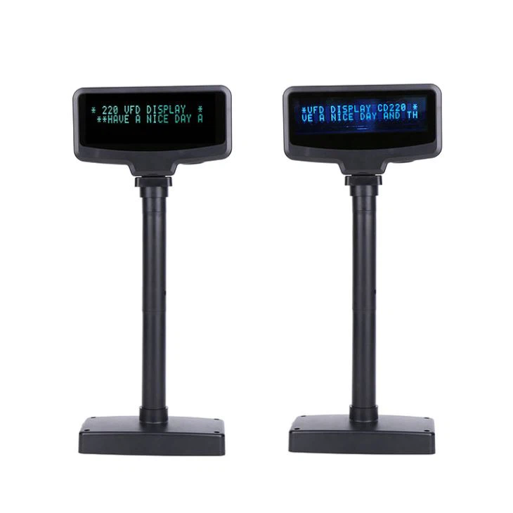 Afficheur Vfd client Usb Mini Flash Drive
