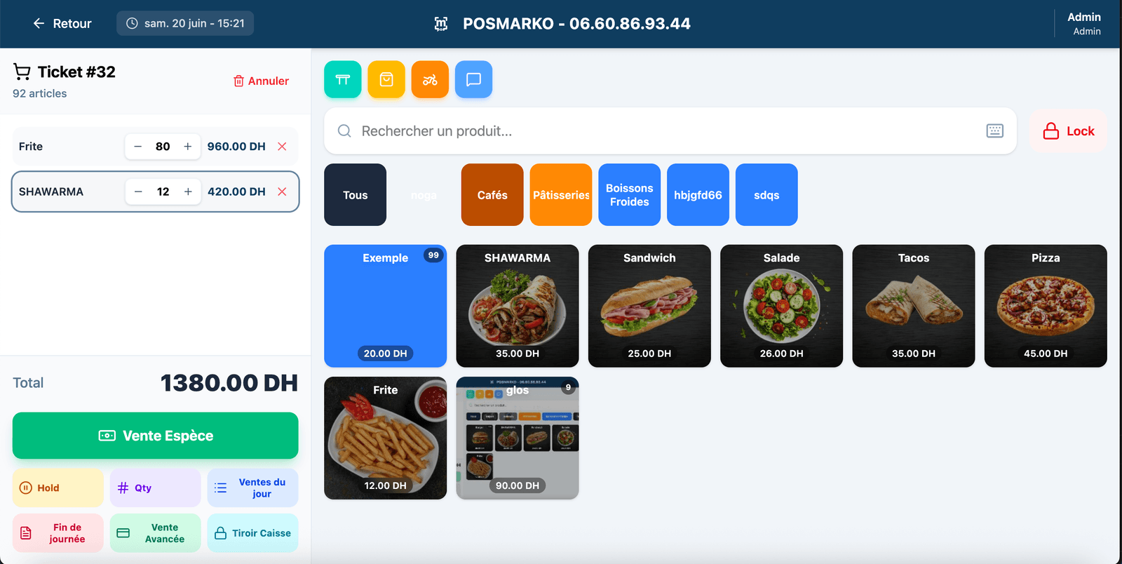 POSMARKO MyCafe