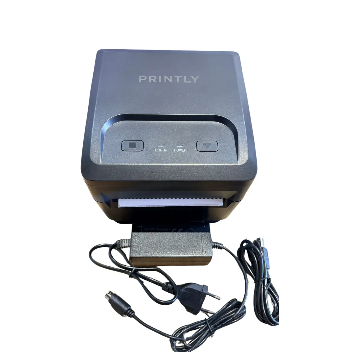 Imprimante Étiquettes Thermique Printly USB/LAN