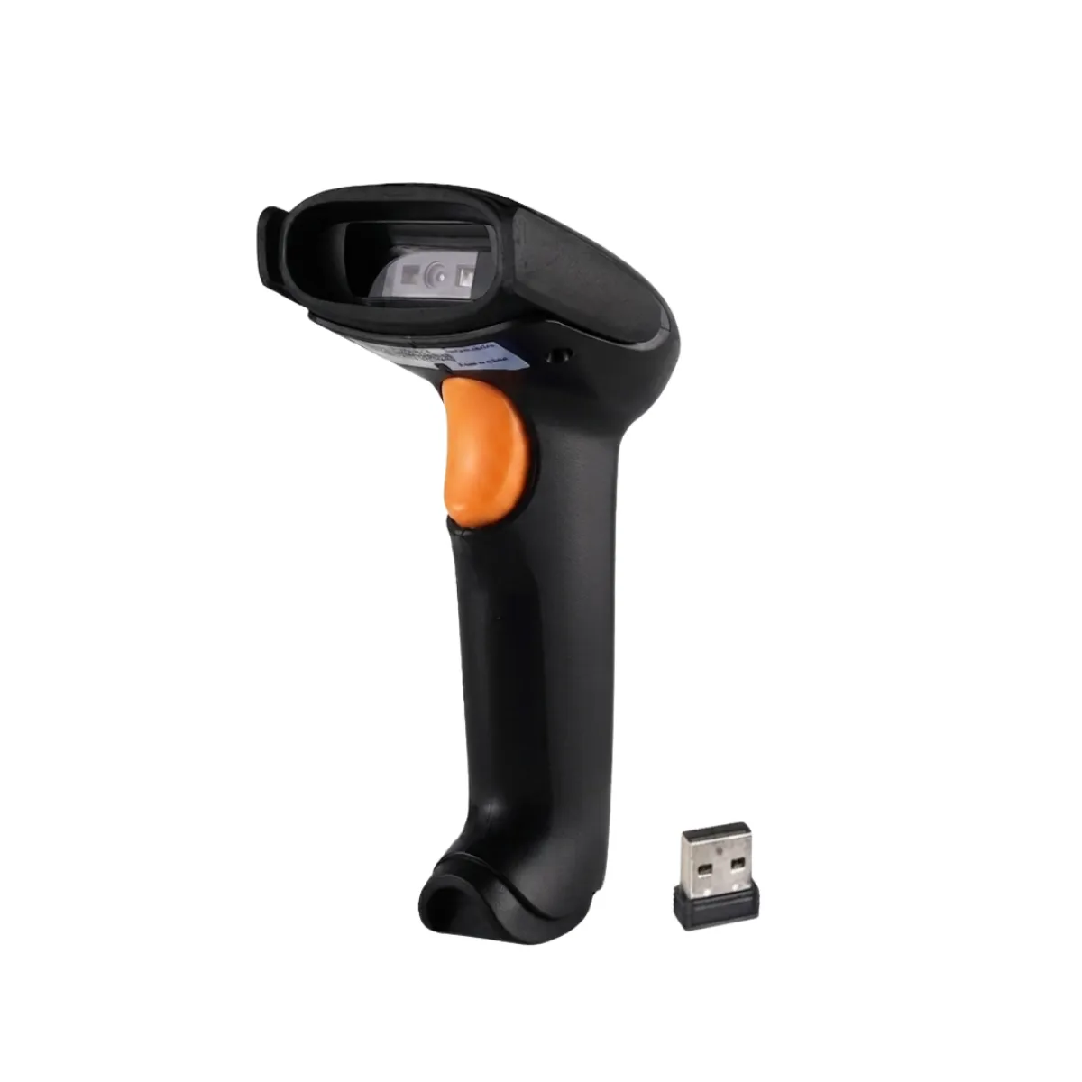 Lecteur Code-Barres NIXOM OCBS-W217 2D Sans Fil USB 3