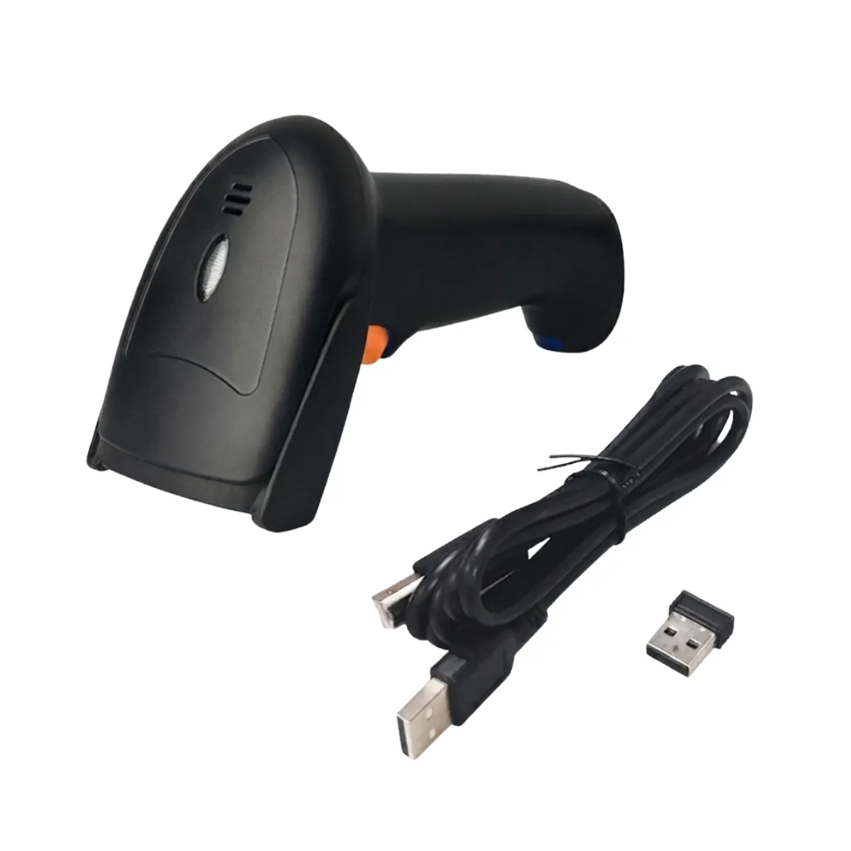 Lecteur Code-Barres NIXOM OCBS-W217 2D Sans Fil USB 2