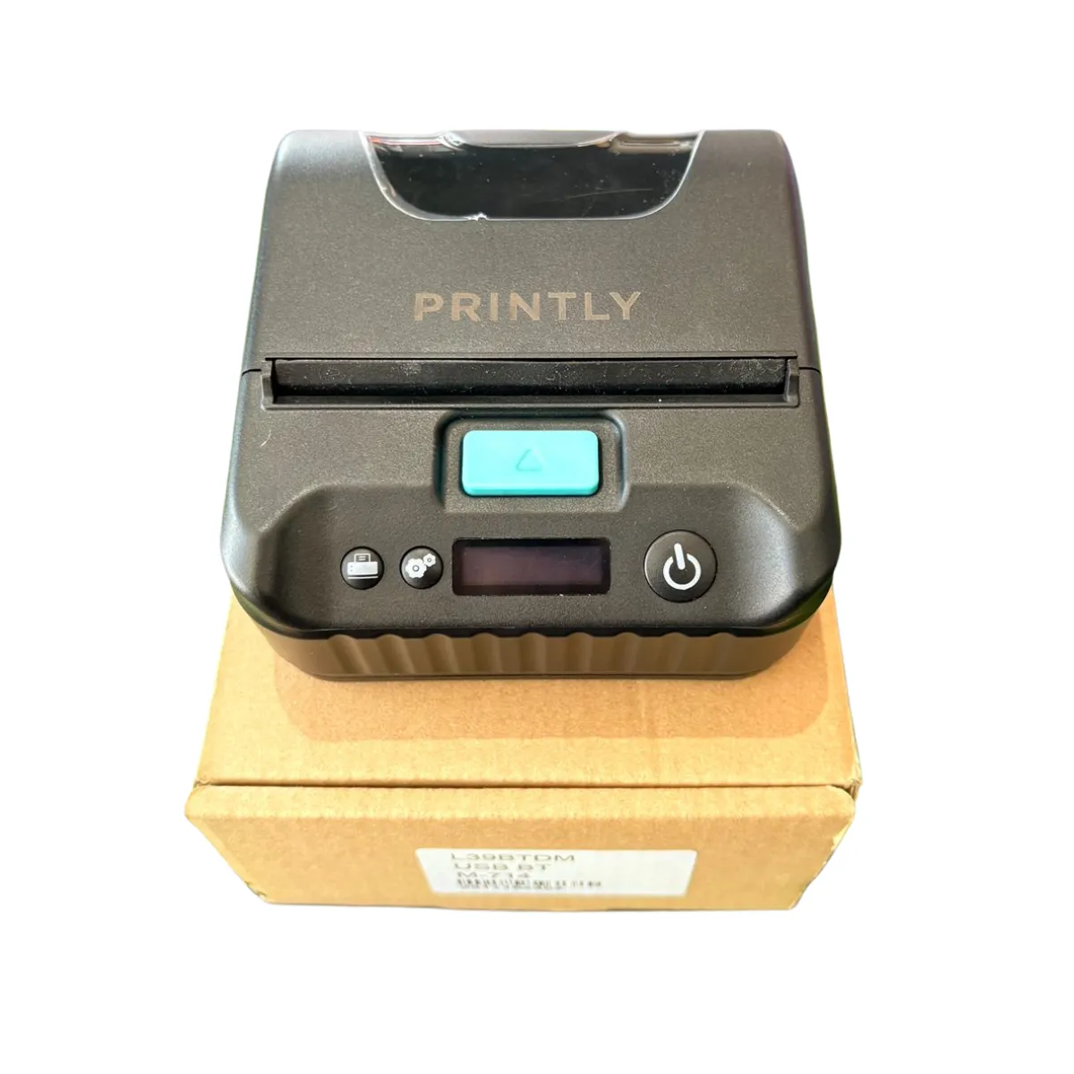 Mini Imprimante Thermique Portable Bluetooth