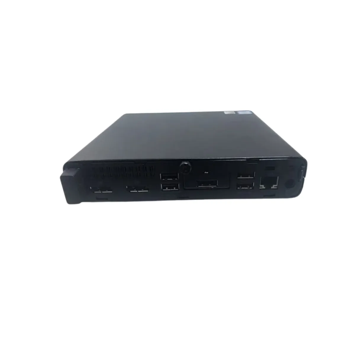 Mini PC HP EliteDesk 800 G4 – Core i5 8e Gén, 8 Go RAM, SSD 256 Go, Wi-Fi 4