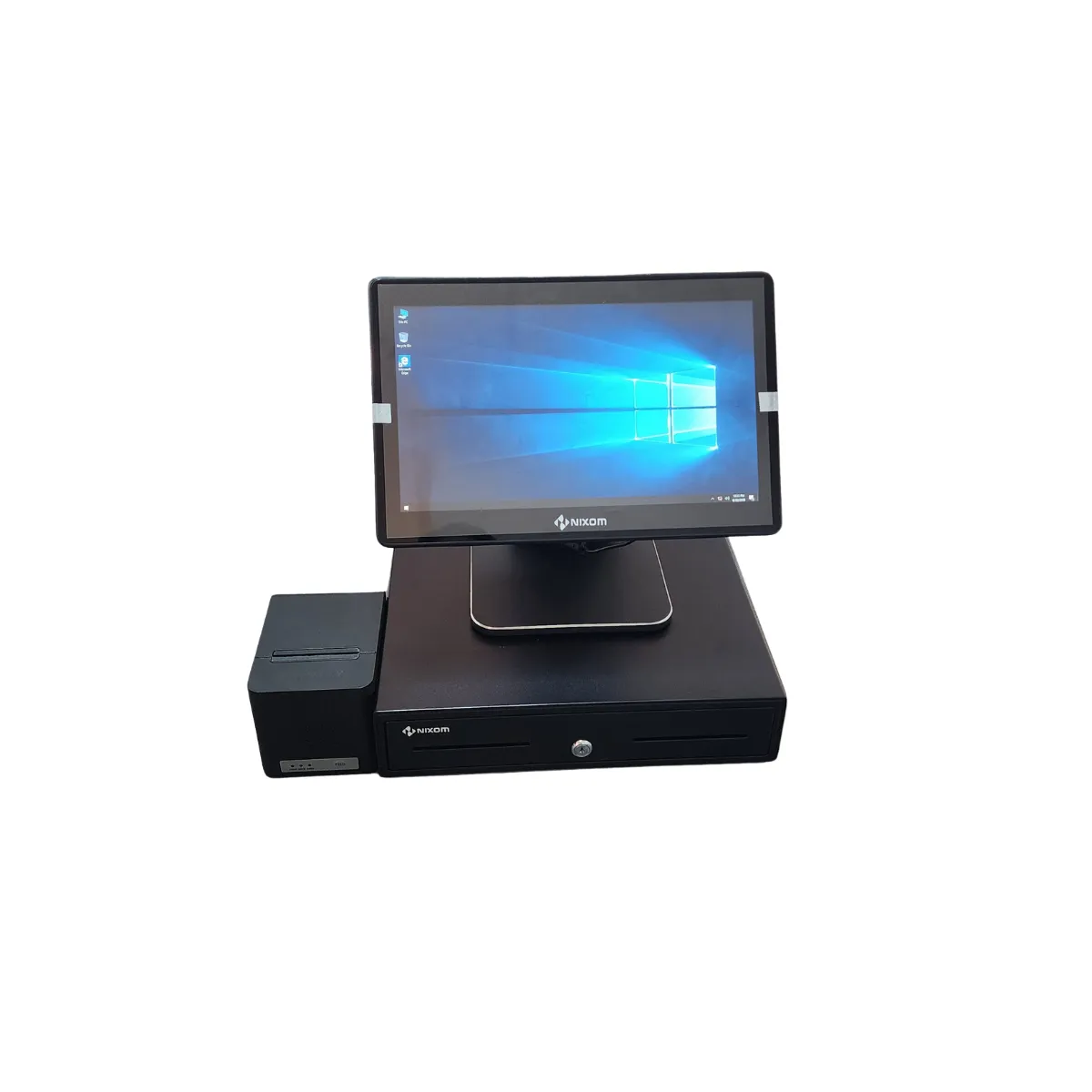 Pack Caisse Tactile 15,6″ – Intel Core i5, 8 Go RAM, SSD 128 Go 2