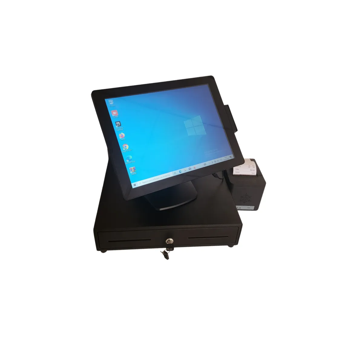 Pack Caisse Tactile Flytech Remis à Neuf – 4 Go RAM, SSD 128 Go  2