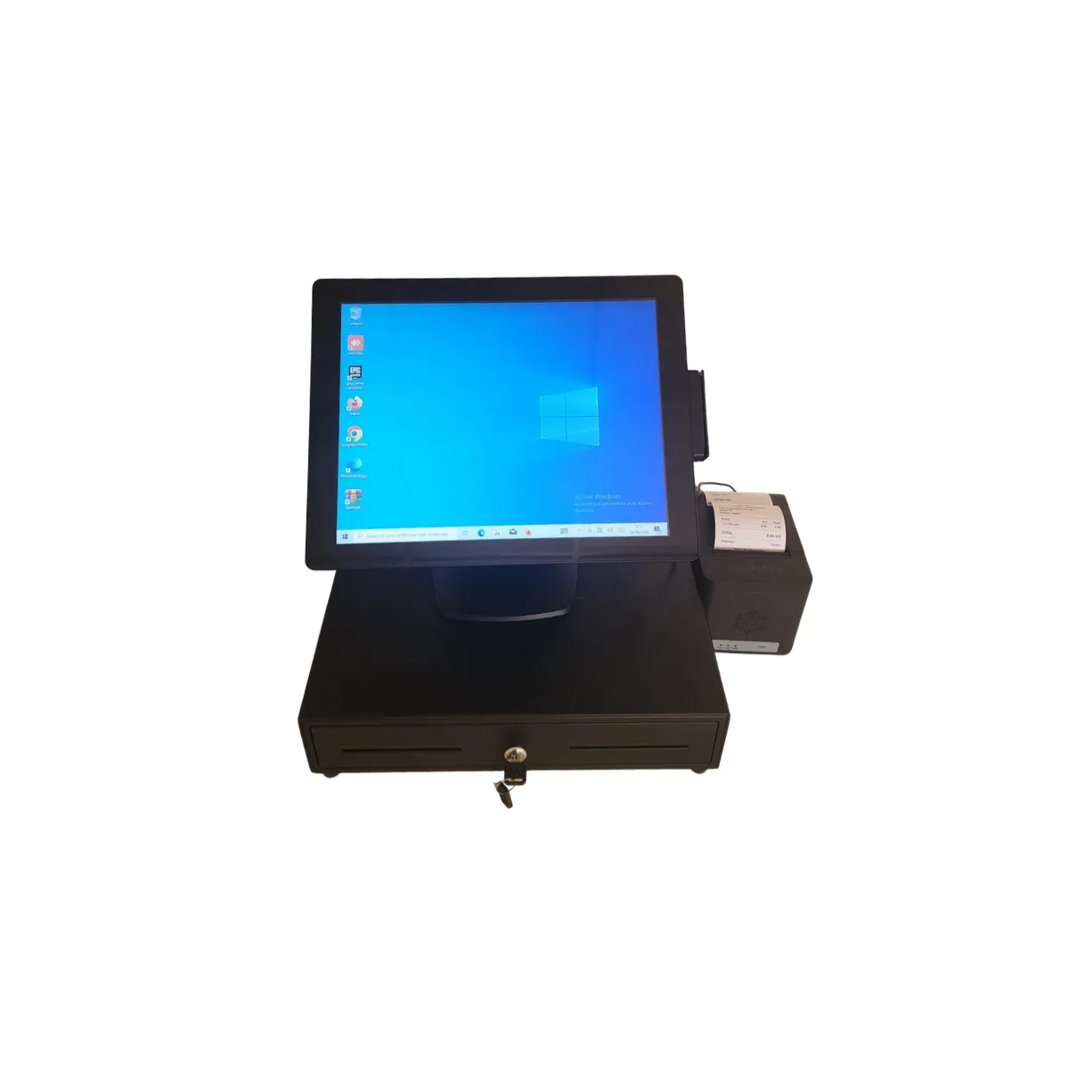 Pack Caisse Tactile Flytech Remis à Neuf – 4 Go RAM, SSD 128 Go  3