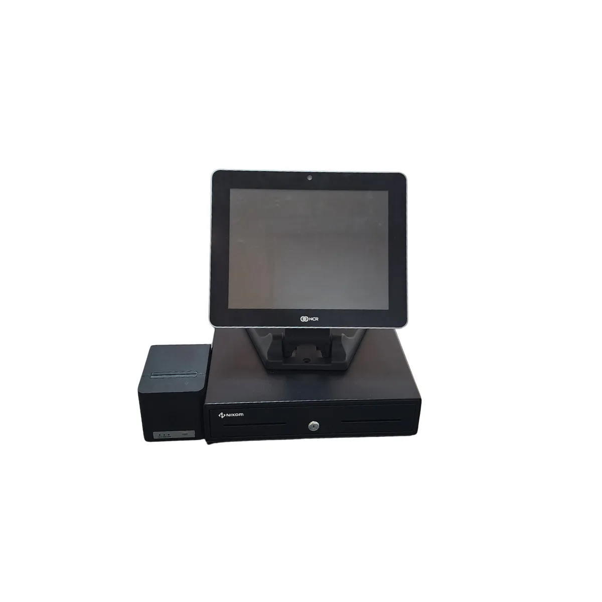 Pack Caisse Tactile NCR Remis à Neuf – Imprimante 80 mm + Tiroir-Caisse + POSMARKO 2