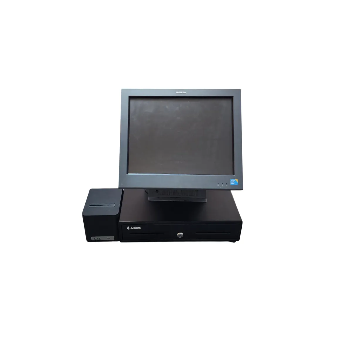 Pack Caisse Tactile Toshiba Remis à Neuf – Core i5-2400, 4 Go RAM, HDD 320 Go 2