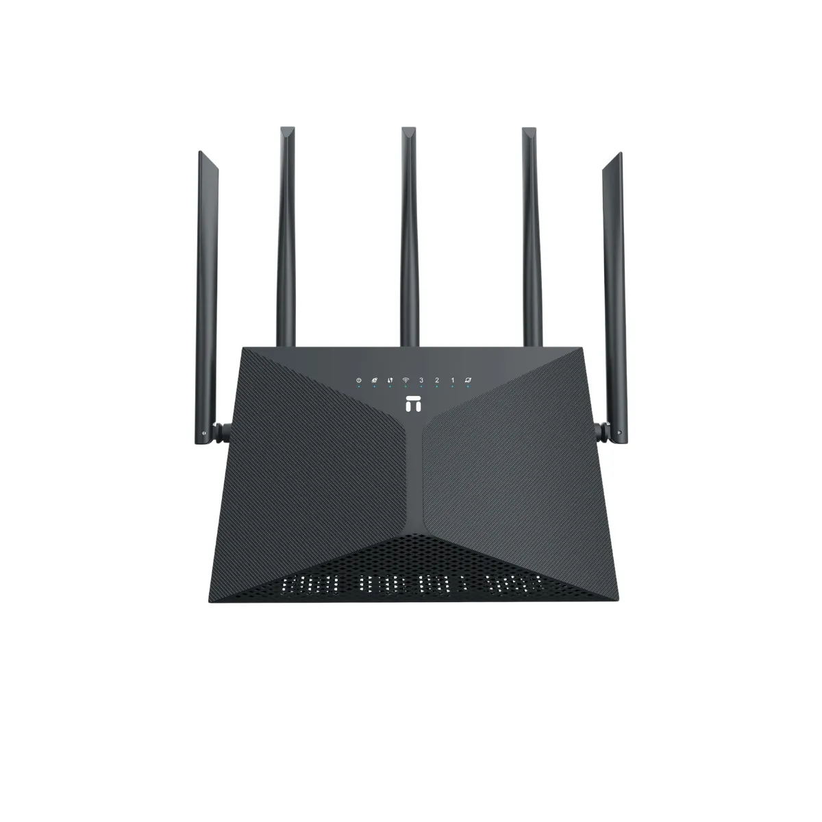 Profitez d'un réseau rapide avec le Netis NC65 AC1200 : double bande, 4 antennes 5 dBi, ports Gigabit et Easy Mesh. Idéal pour maison et bureau.