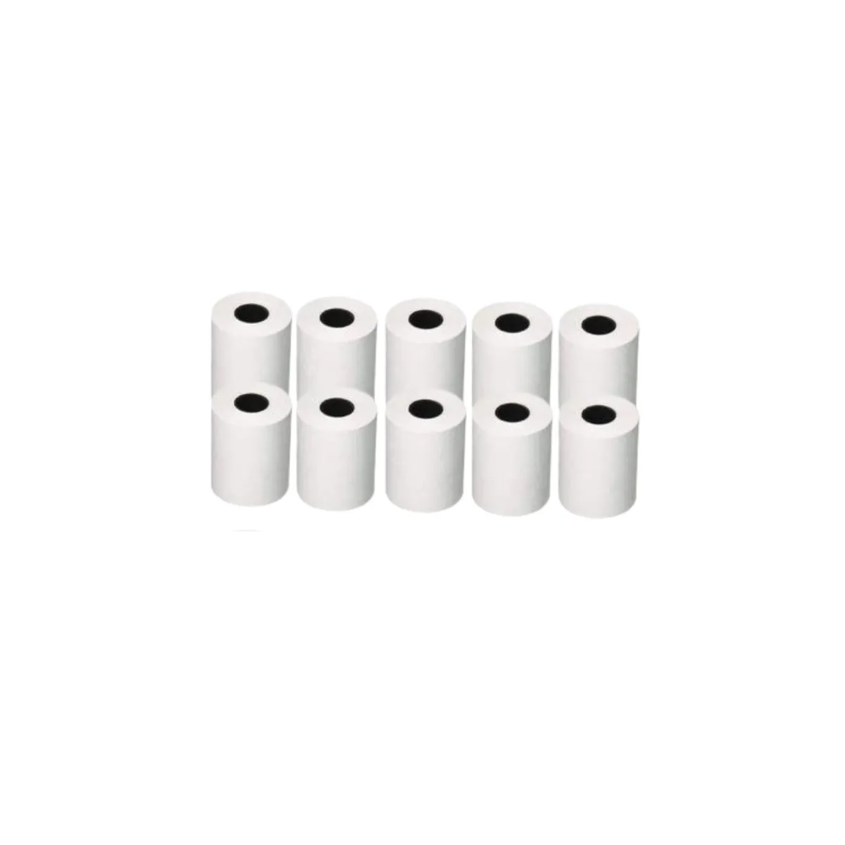 Lot 10 Rouleaux Papier Thermique TPE 57 mm x 35 m