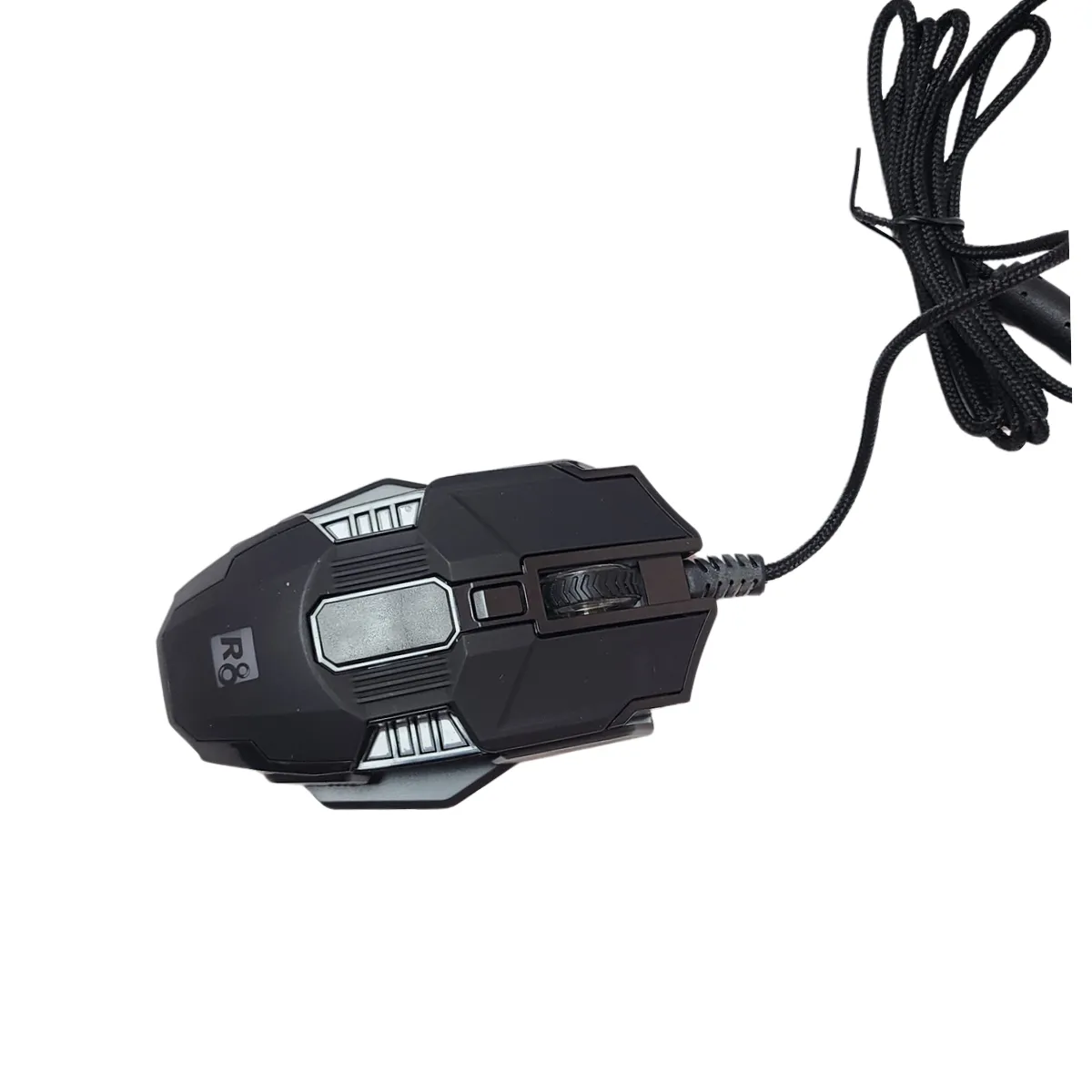 Souris Gaming R8 1623 RGB USB – 3200 DPI