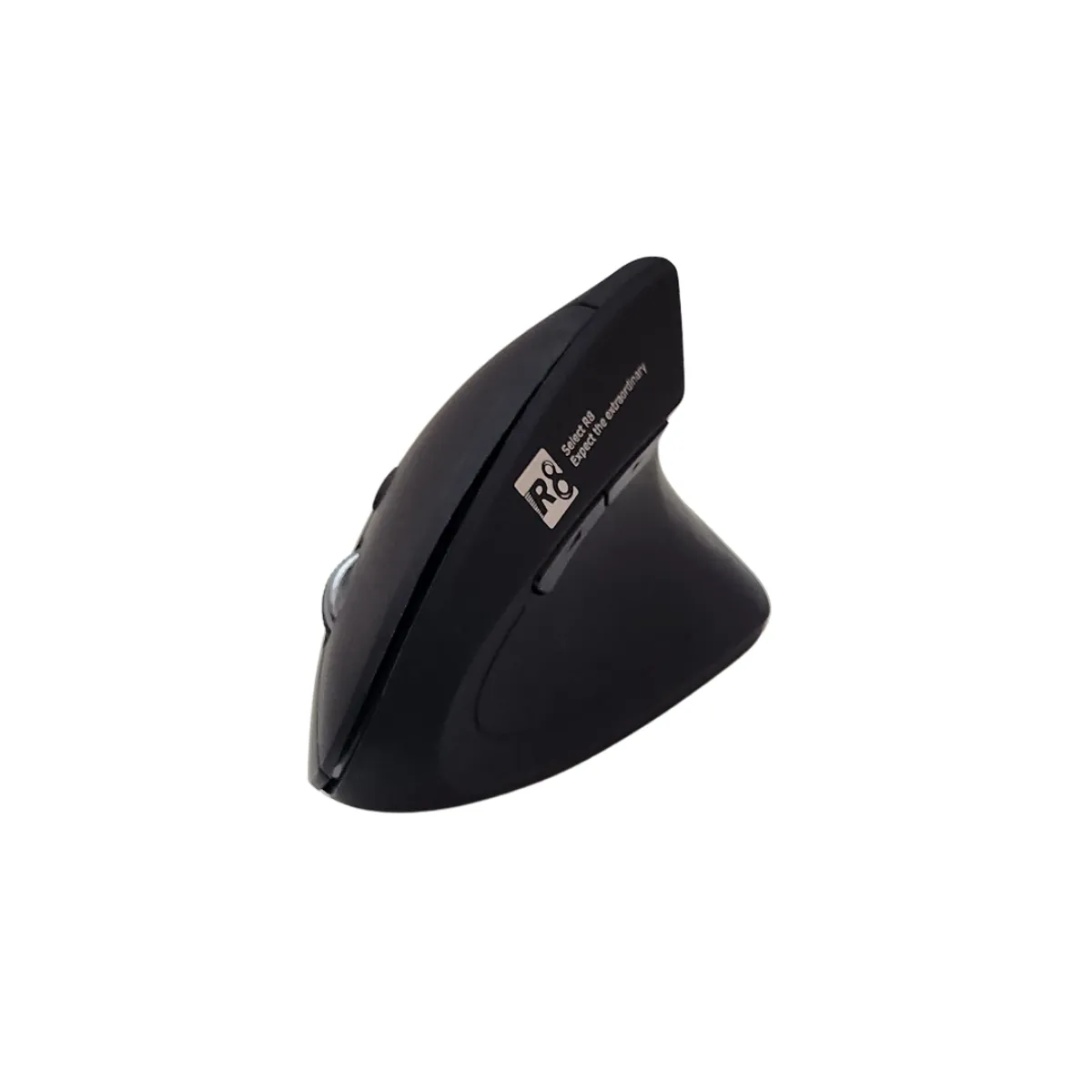 Souris Verticale Sans Fil X3 2.4G + Bluetooth Rechargeable