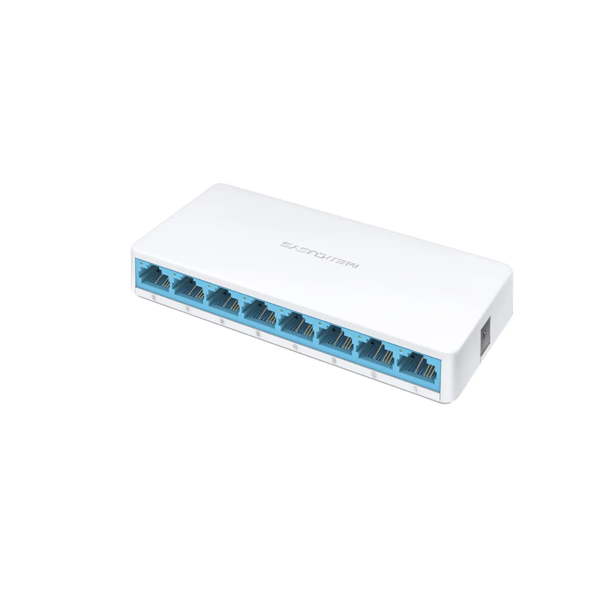 Switch Ethernet Mercusys MS108 – 8 Ports RJ45 10/100 Mbps