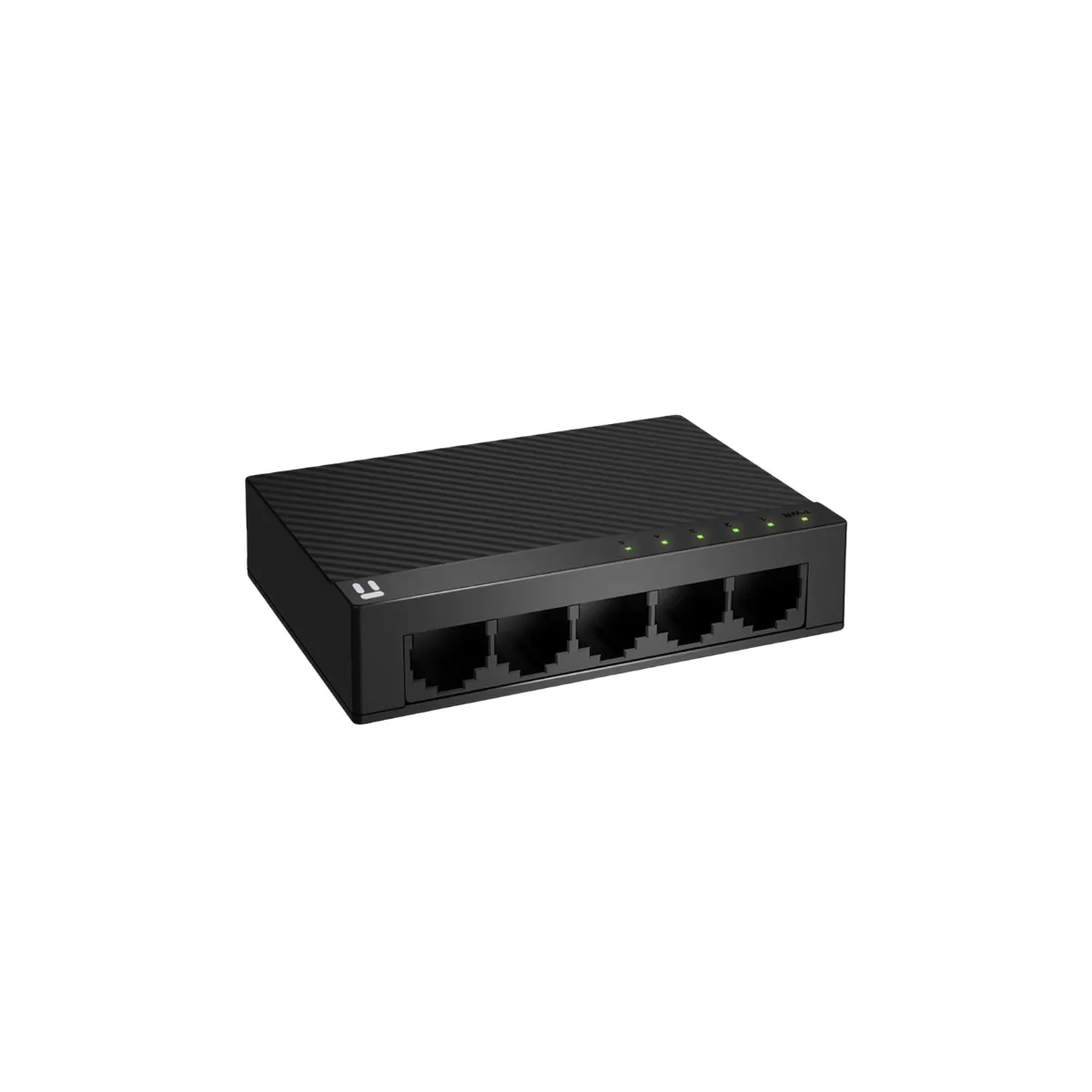 Switch Ethernet Netis ST3105C – 5 Ports RJ45 10/100 Mbps