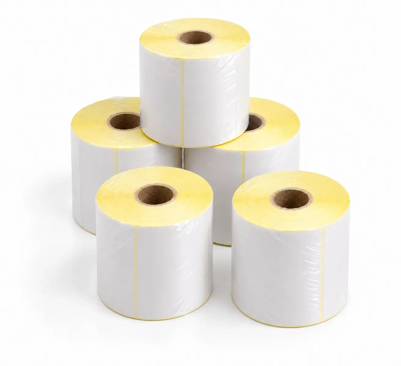 THERMAL PAPPER ECOMMERCE LABEL L 100*100  500 unité 
